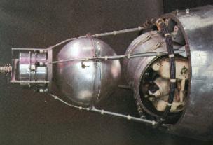 3 ноября 1957 запущен второй советский искусственный спутник Земли