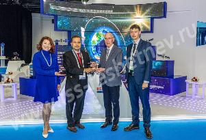 Россия представила свои возможности на выставке CabSat 2022 