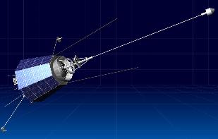 28 апреля 1982 выведен на орбиту космический аппарат «Стрела-2»